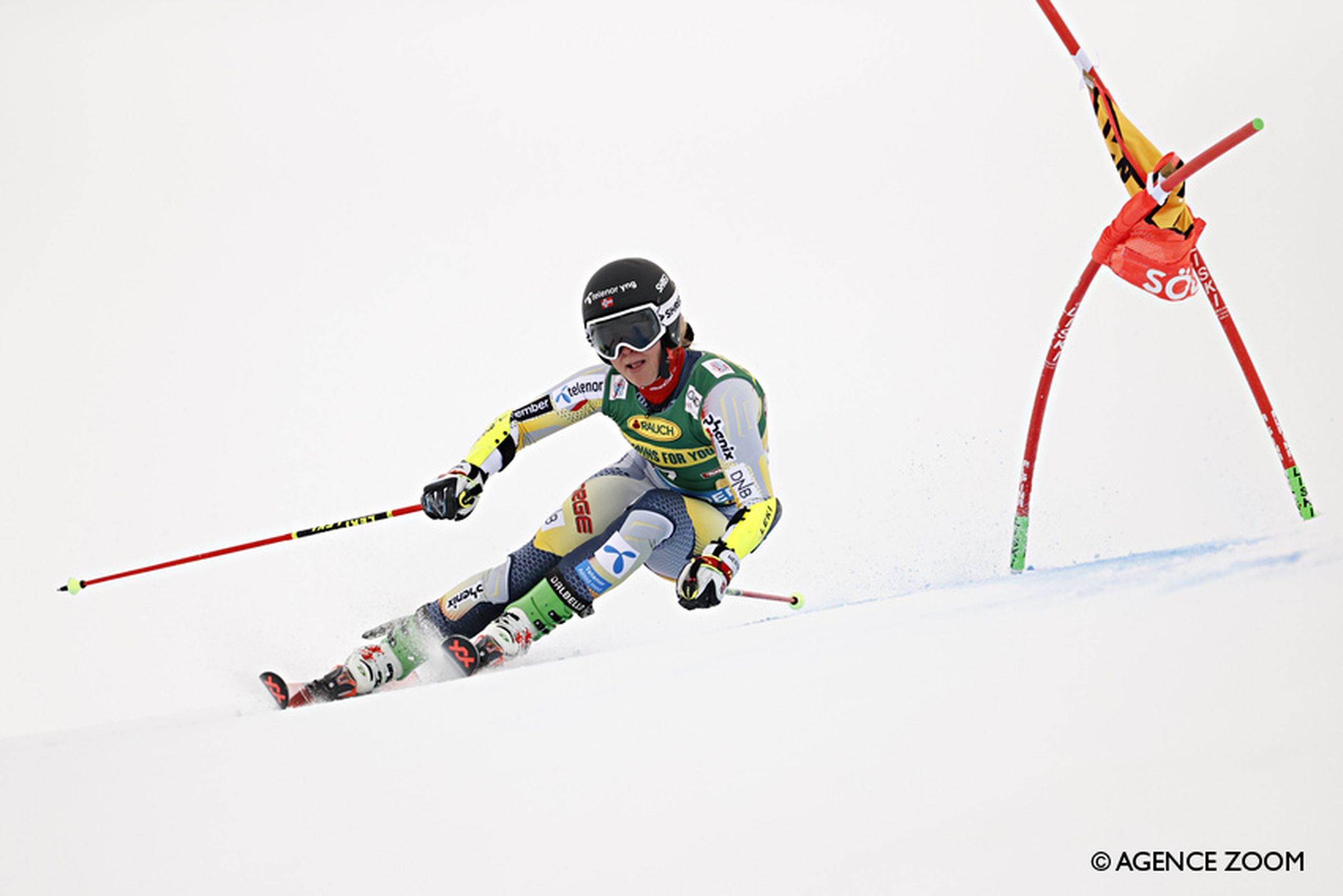SOELDEN, AUSTRIA - OCTOBER 17: @title@ during the Audi FIS Alpine Ski World Cup Women's Giant Slalom on October 17, 2020 in Soelden, Austria. (Photo by @photographer@)