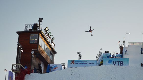 Nick and Burov take individual wins, Russia on top in team event in Yaroslavl