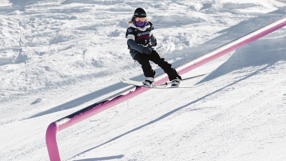 US riders with slopestyle podium sweep in Mammoth