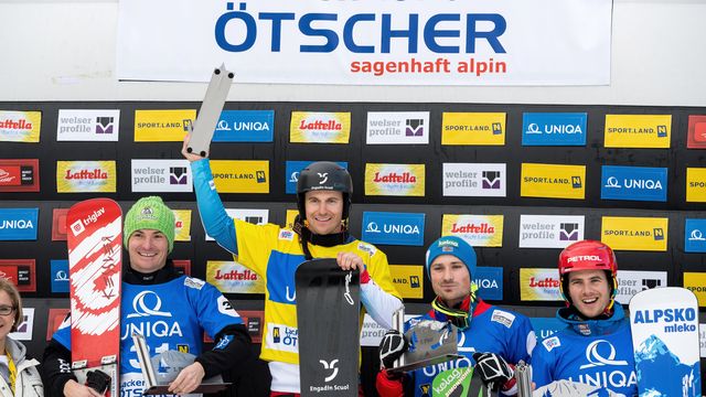 FIS Snowboard World Cup - Lackenhof AUT - PGS