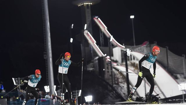 XXIII. Olympic Winter Games Pyeongchang 2018, nordic combined, individual gundersen HS140/10km, Pyeongchang (KOR)