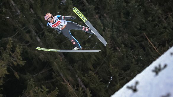 Ski Jumping World Cup Titisee-Neustadt 2022 - Competition 1