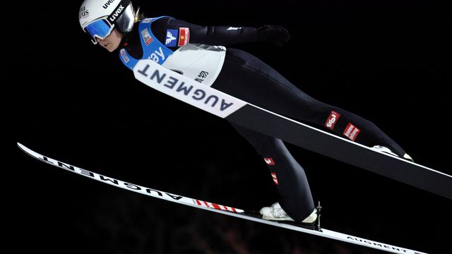 2022-23 スキージャンプ 女子 W杯 蔵王大会 個人 決勝