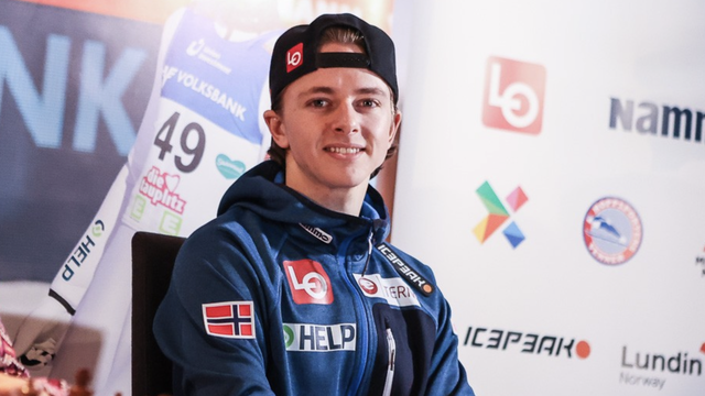 Joacim Oedegaard Bjoereng