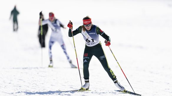 FIS Continental Cup L/M in Park City (USA) LIVE!