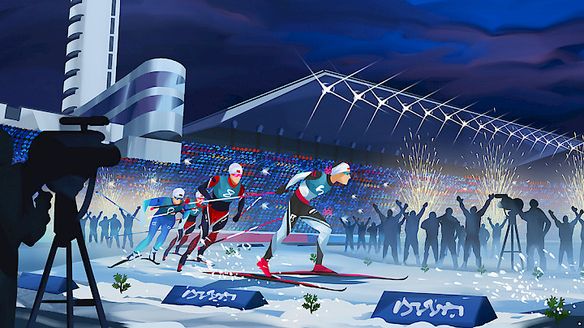 Helsinki Ski Weeks 2021 announced at Olympic Stadium