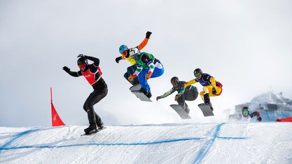 2020/21 FIS Snowboard Cross World Cup season preview