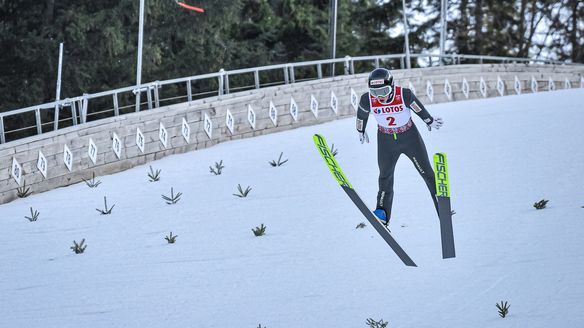 Ski Jumping Continental Cup Zakopane 2021