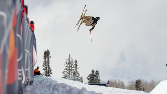 Action in Aspen comes to a close with halfpipe wins for Karker and Blunck