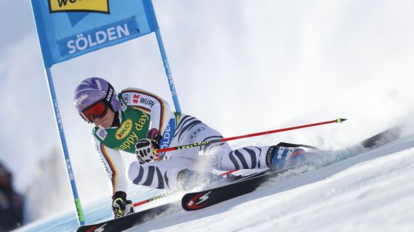 50 days left to the World Cup Opening in Sölden!