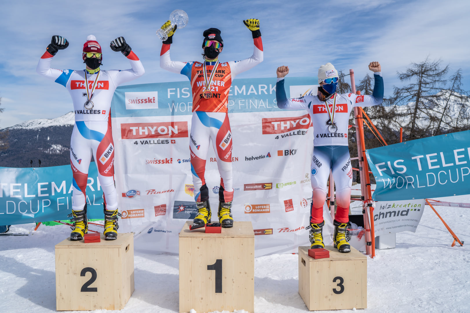 FIS | Grande sprint finale at Québec World Cup