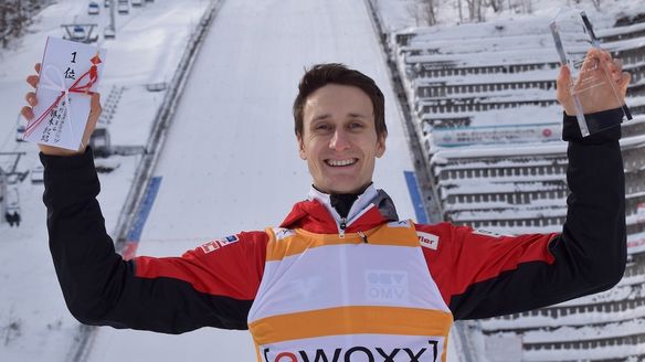 COC-M: Clemens Aigner also wins on day 2 in Sapporo