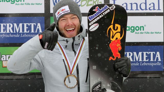 Snowboard FIS World Cup - Winterberg - PSL