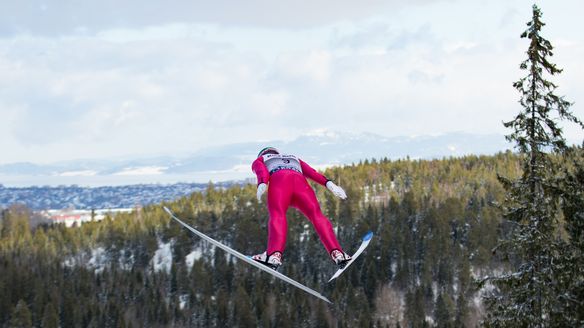 A big Nordic Combined weekend in Trondheim coming up