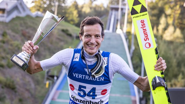 Gregor Deschwanden (SUI)