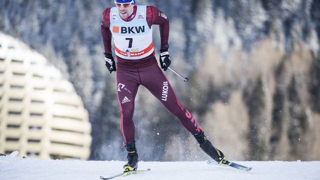 FIS world cup cross-country, individual sprint, Davos (SUI)