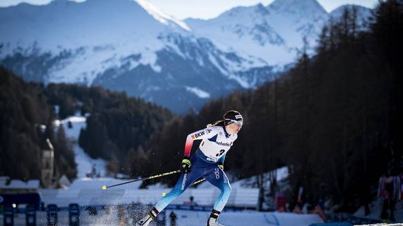 Nathalie von Siebenthal (SUI) announces retirement