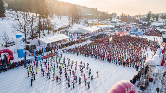 ČEZ Jizerská 50 opens registration