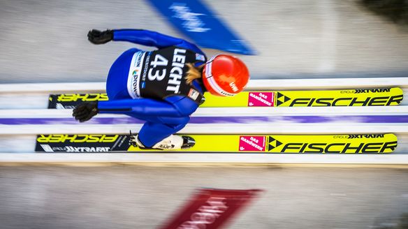 LWC Oberstdorf, Qualification