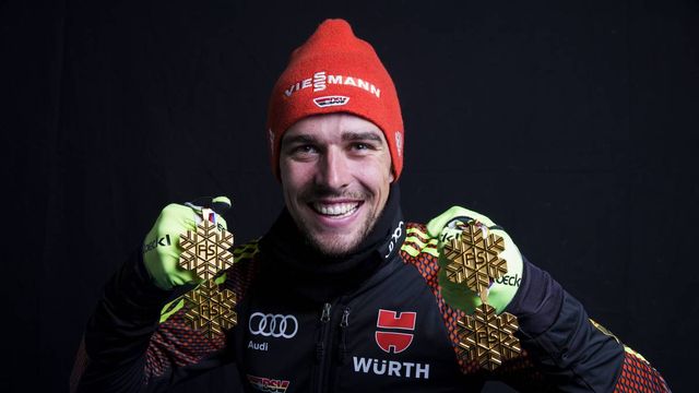 FIS nordic world ski championships, nordic combined, medals, Lahti (FIN)