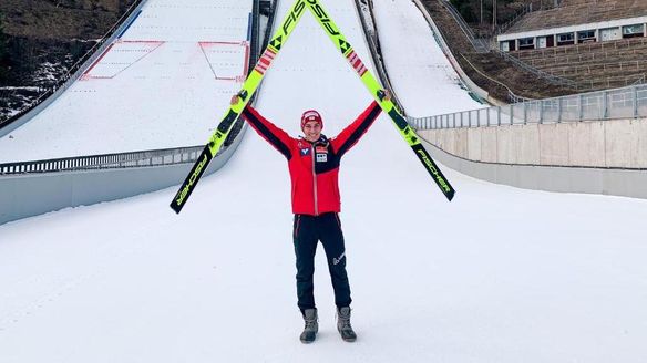 COC-M: Clemens Leitner's streak continues in Lahti