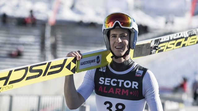 FIS world cup nordic combined, individual gundersen HS134/10km, Oslo (NOR)