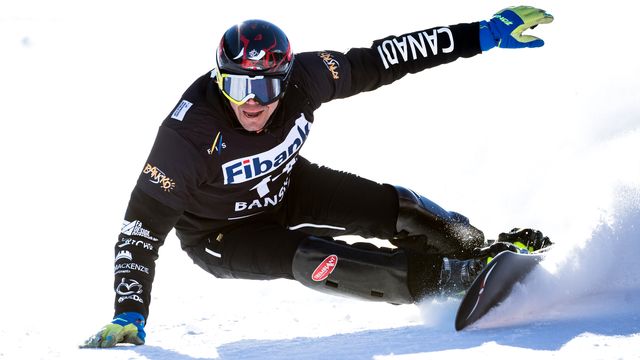 FIS Snowboard World Cup - Bansko BUL - PGS