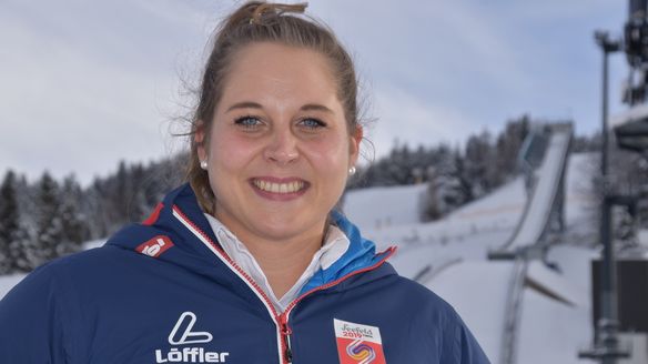 Jacqueline Stark: Pioneering Equality as Chairwoman of Nordic Combined Committee