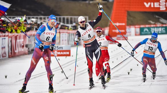 Lampic & Retivykh notch first World Cup wins in PyeongChang