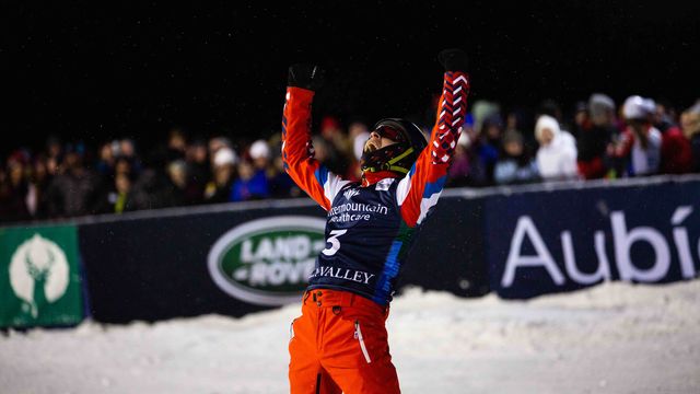 © U.S. Ski & Snowboard