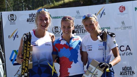 FIS Rollerski World Championships 2017 