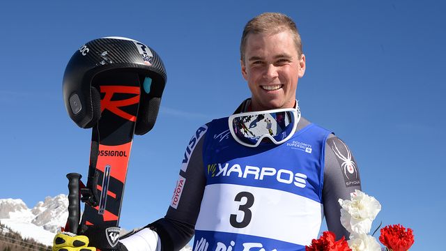 FIS ALPINE SKI JUNIOR
WORLD CHAMPIONSHIPS
TRENTINO VAL DI FASSA 2019
SUPER GIGANTE MEN'S
1° RADOMES RIVER USA
2° BRATEN LUCAS NOR
3° LORIOT FLORIAN
PASSO SAN PELLEGRINO MOENA
21 FEBBRAIO 2019
"Copyright PHOTO ELVIS"