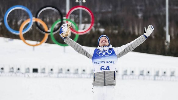 Iivo Niskanen unbeatable at 15km C