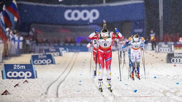 Sprint C launched the FIS Cross-Country World Cup 2019/20