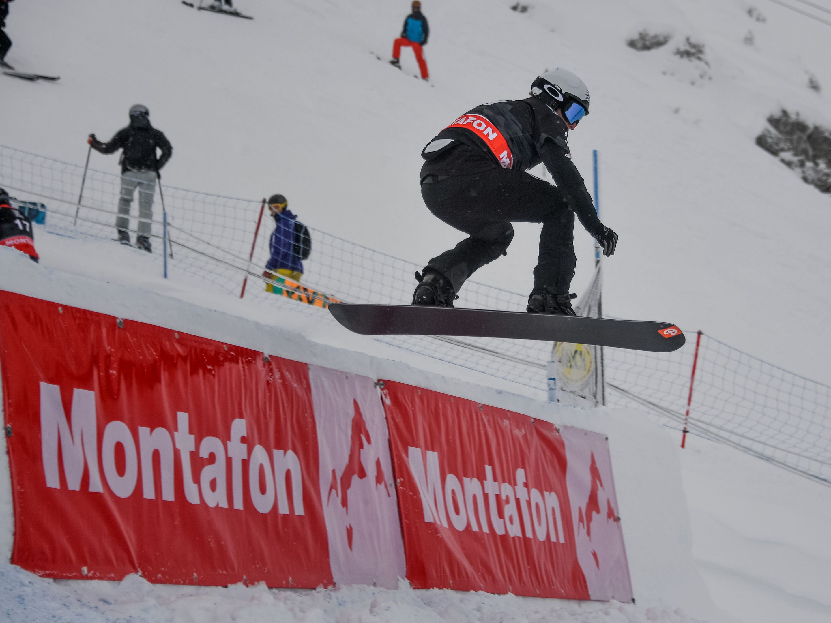 ©GEPA: Jumping into a new SBX season with the kick-off in Montafon