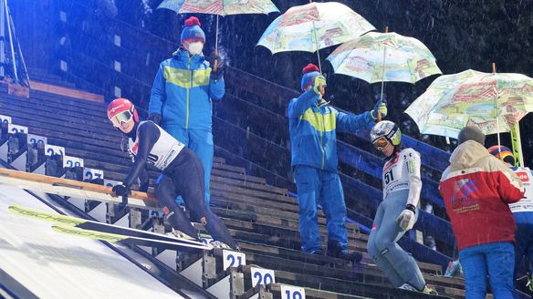 Qualification postponed in Titisee-Neustadt on the largest hill ever