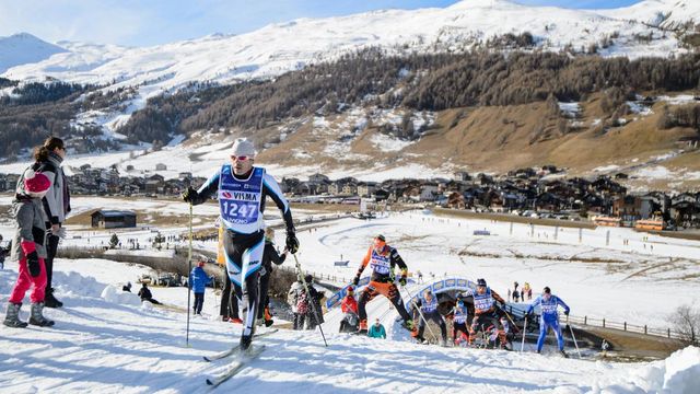 Ski Classics La Sgambeda, Livigno (ITA)