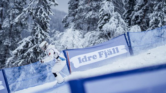 Laffont repeats, Fjallstrom and Graham awarded with victories in Idre