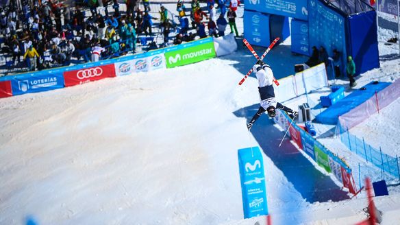 Moguls 2016/17 World Cup season recap