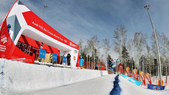 Sunny Valley next up for Audi FIS SX World Cup