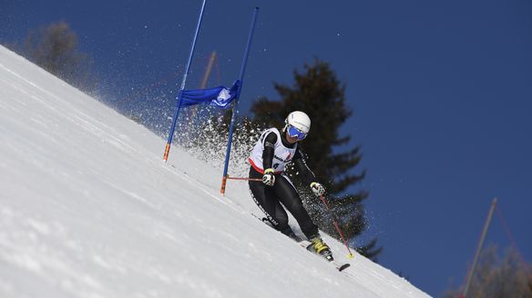 Behind the Scenes I Telemark Athletes I Jasmin Taylor (GBR)