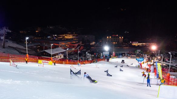 FIS Staff engage in key meetings with World Cup organizers