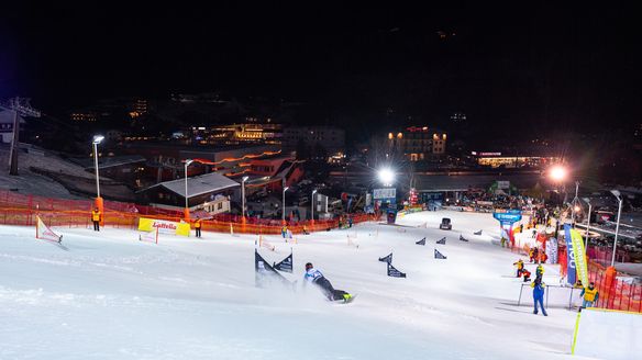 FIS Staff engage in key meetings with World Cup organizers