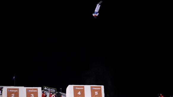 Lake Placid hosts aerials World Cup 2017/18 season finale 