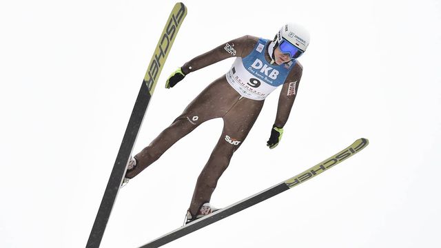 FIS world cup nordic combined, individual gundersen HS106/10km, Schonach (GER)