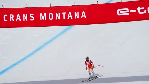 Statement to FIS Alpine World Ski Championships Crans Montana 2027