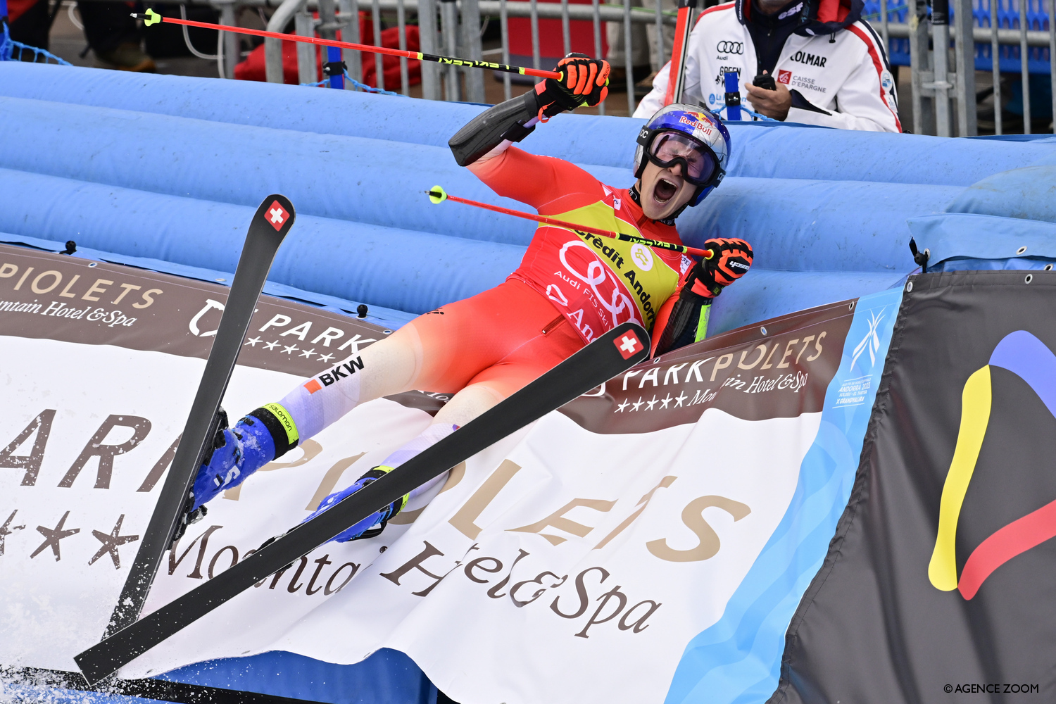 FIS | Supreme Odermatt Breaks Season Point Total Record