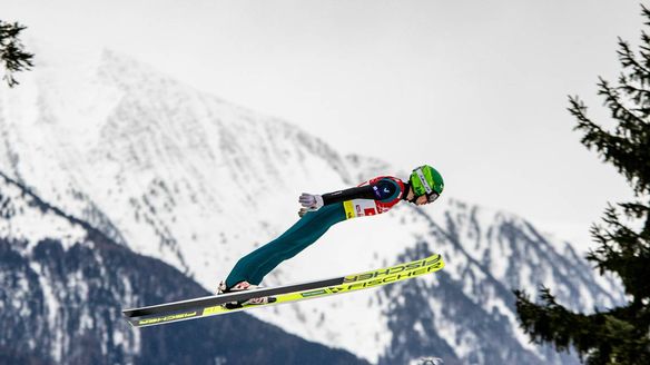 Nordic Combined TRIPLE Seefeld Day 3