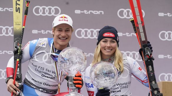 Audi FIS Ski World Cup Season 2022-23 ready to roll