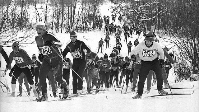 Tartu Maraton Vintage / Picture by Worldloppet